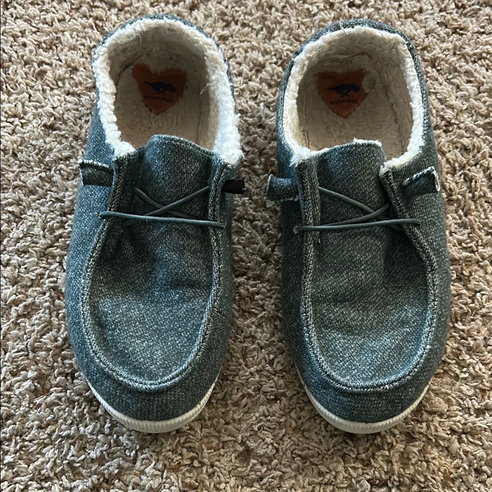 Rocket Dog Casual Shoes - Gray